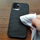 How to Clean and Maintain a Leather iPhone Case