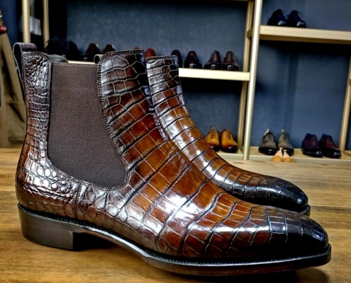 Properly Wear Chelsea Boots in 2025